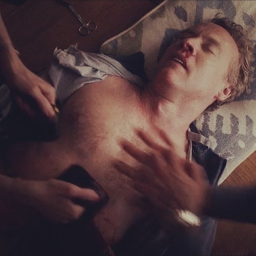 Hostages Sezon 1 fotoğrafı