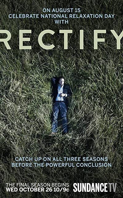 Rectify (2013) afişi