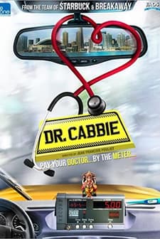 Dr. Cabbie (2014) afişi