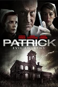 Patrick (2013) afişi
