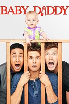 Baby Daddy (2012) afişi