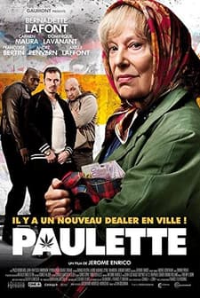 Paulette (2012) afişi