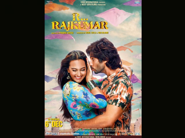 R... Rajkumar Fotoğrafı
