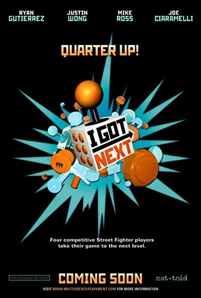 I Got Next (2011) afişi