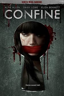 Confine (2013) afişi