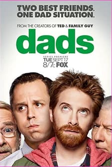 Dads Sezon 1 (2013) afişi