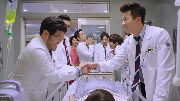 Medical Top Team Fotoğrafı