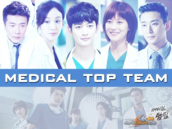 Medical Top Team Fotoğrafı
