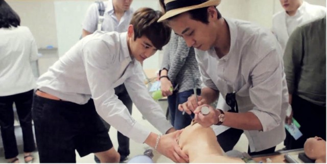 Medical Top Team Fotoğrafı