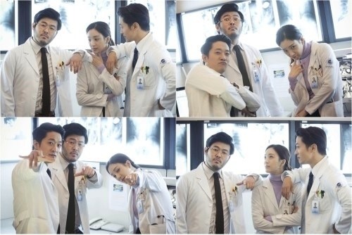 Medical Top Team Fotoğrafı