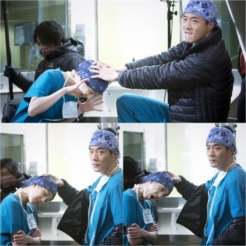 Medical Top Team Fotoğrafı
