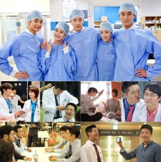 Medical Top Team Fotoğrafı