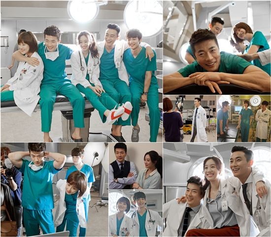 Medical Top Team Fotoğrafı