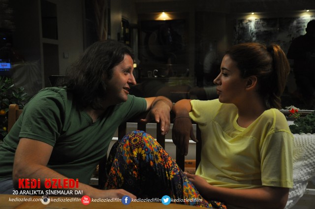 Kedi Özledi Fotoğrafı