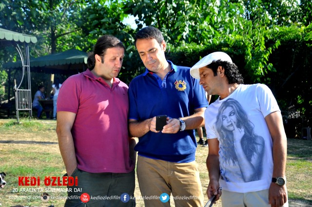 Kedi Özledi Fotoğrafı