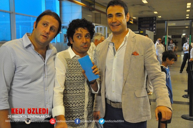 Kedi Özledi fotoğrafı