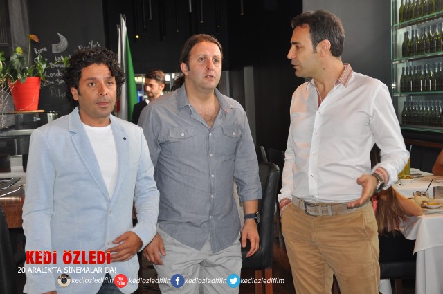 Kedi Özledi Fotoğrafı