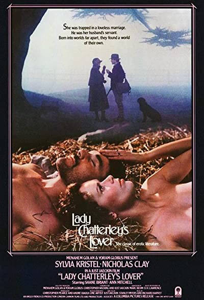 Lady Chatterley's Lover (1981) afişi