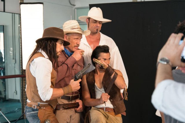 A Man Will Rise fotoğrafı