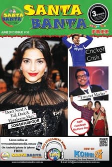 Santa Banta (2014) afişi