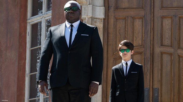 Artemis Fowl Fotoğrafı