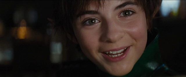 Artemis Fowl fotoğrafı