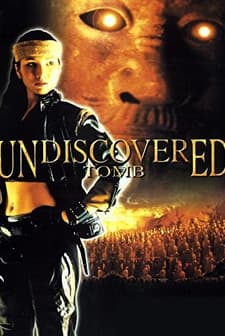 Gizli Mabed (2002) afişi