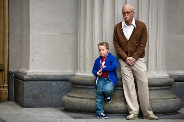 Jackass Presents: Bad Grandpa fotoğrafı