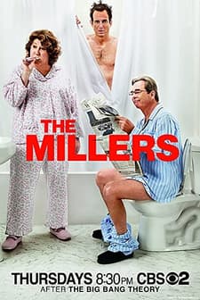 The Millers (2013) afişi