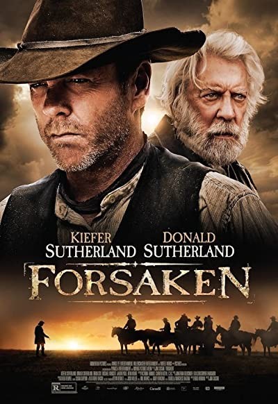 Forsaken (2015) afişi