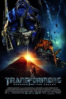 Transformers: Yenilenlerin İntikamı (2009) afişi