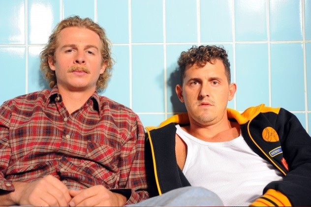 Baba Adayı Fotoğrafı