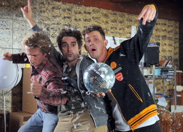 Baba Adayı Fotoğrafı