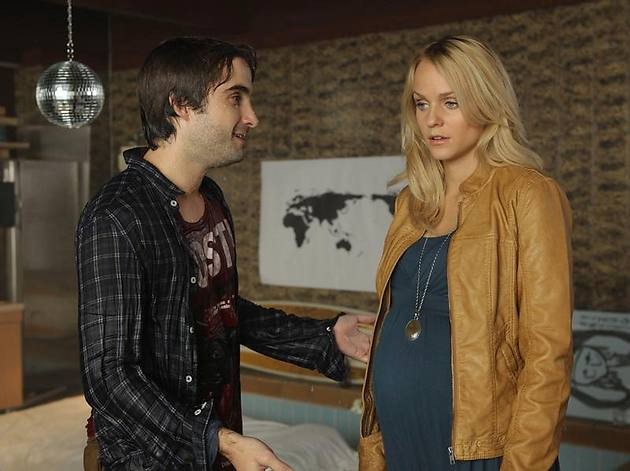 Baba Adayı Fotoğrafı