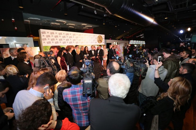 Patron Mutlu Son İstiyor fotoğrafı