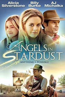 Angels in Stardust (2016) afişi