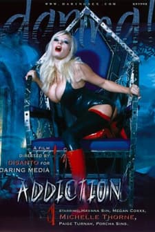 Addiction (2012) afişi