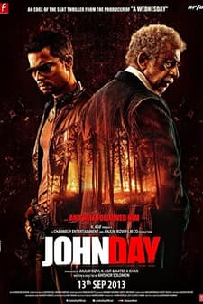 John Day (2013) afişi