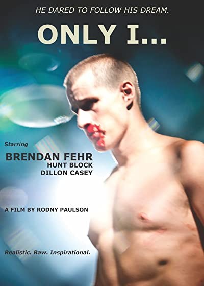 Only I... (2015) afişi