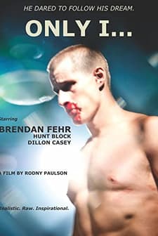 Only I... (2015) afişi