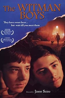 Witman Kardeşler (1997) afişi
