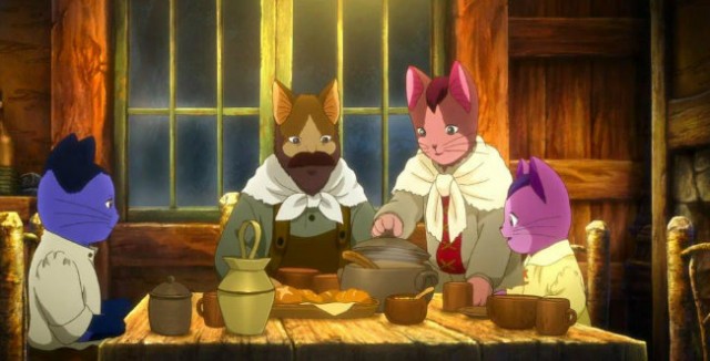 Guskoi Budorinin Hayatı Fotoğrafı