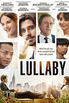 Lullaby (2014) afişi