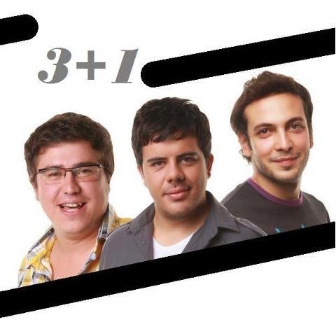 3+1 2.Sezon Fotoğrafı