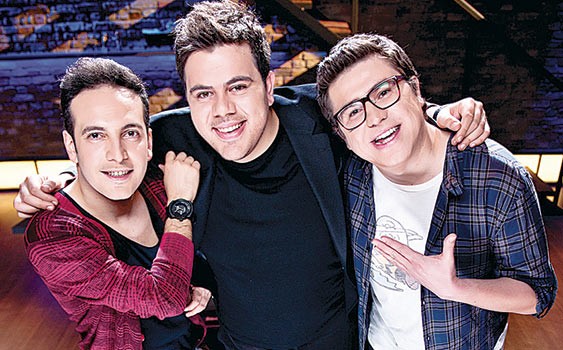 3+1 2.Sezon fotoğrafı