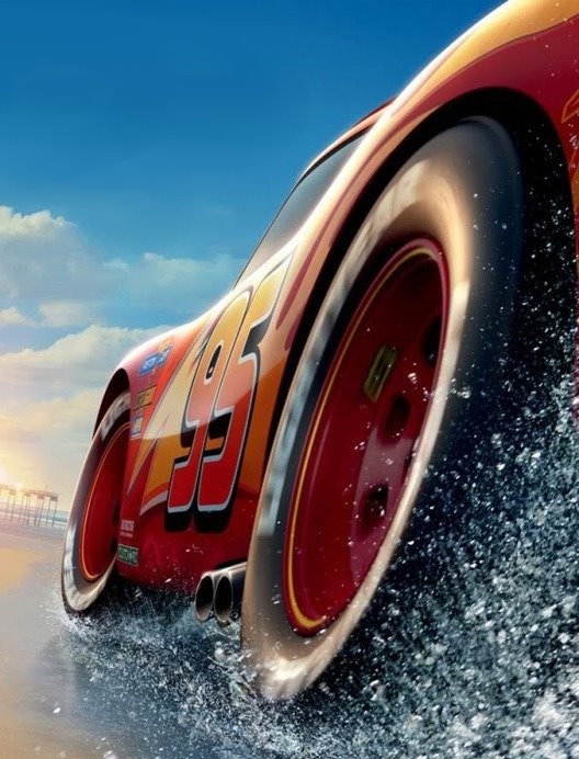 Arabalar 3 fotoğrafı