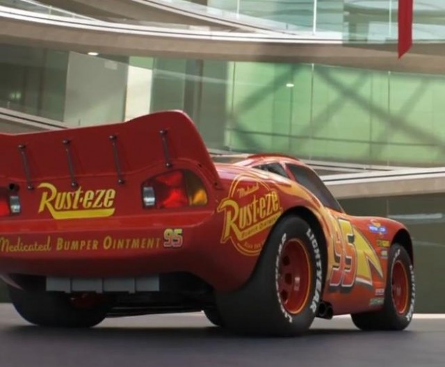 Arabalar 3 fotoğrafı