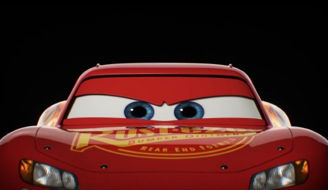 Arabalar 3 fotoğrafı