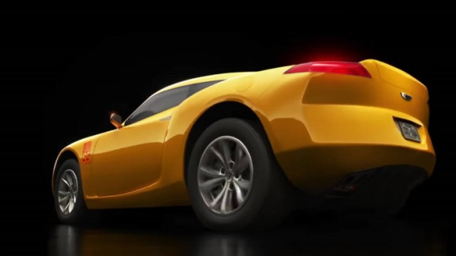 Arabalar 3 fotoğrafı