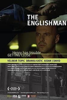 The Englishman (2007) afişi